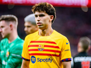 Joao Felix podle jeho vlastních slov chce zůstat v Barceloně, ale rozhodnutí nezávisí na něm