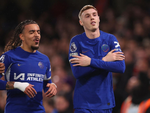 Je to šílené a nechápu, jak jsme to dokázali, říká hrdina Cole Palmer po výhře nad Manchesterem United