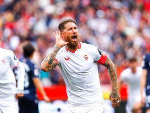 Sergio Ramos směřuje do San Diega, nabídku od klubu již dostal