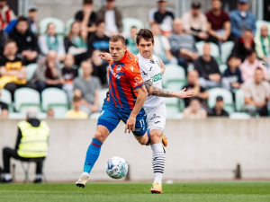 Viktorii Plzeň generálka před Fiorentinou nevyšla. Z Karviné odjíždí s bodem za bezgólovou remízu