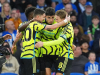 Arsenal vyplenil Brighton. K výhře 3:0 ho dotlačil opět skvělý Havertz