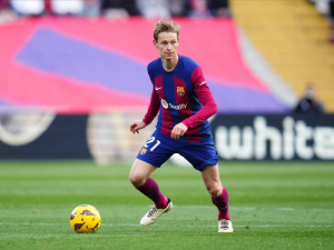 Dobré zprávy pro Barcelonu: De Jong je blízko návratu, Christensen se hlásí do hry