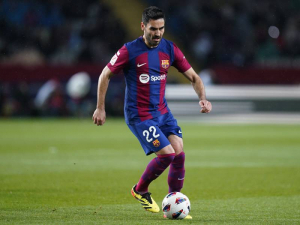 Ilkay Gündogan přiznal, že by ve finále Ligy mistrů rád potkal svůj bývalý klub Manchester City