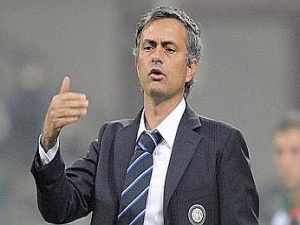 Mourinho: Beckham v Miláně? Budu jen rád!