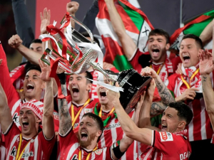 Bilbao je po 40 letech vítězem Copa del Rey. Ve finále na penalty zdolalo Mallorcu