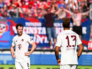 Bayern už na moc pomýšlet nemůže, prohráli jsme zápas o charakter, tvrdí Max Eberl