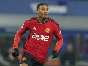 Anthony Martial jedná s Interem Milán