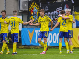 Fortuna:liga: Slončík potopil Olomouc, Grigarův kiks zase Teplice. Liberec vyhrál první zápas pod Kaniou