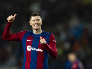 Robert Lewandowski už má naplánováno, kde se usadí po konci kariéry