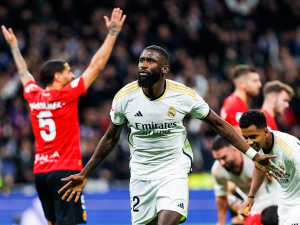 S Haalandem je to pro mě osobní, říká Antonio Rüdiger před čtvrtfinále Ligy mistrů