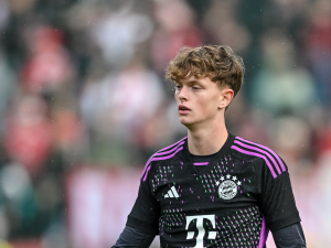 Talent Bayernu září v 2. Bundeslize: Žasne nad ním i kouč německého nároďáku
