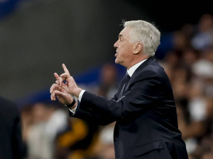 Ancelotti po City: Jsme spokojení, viděli jsme dva výjimečné týmy