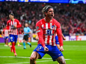 Borussia Dortmund nedobyla pevnost Atlética Madrid. Potopily jí vlastní chyby