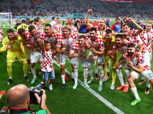 Euro 2024: Naváže Chorvatsko na úspěchy z mistrovství světa?