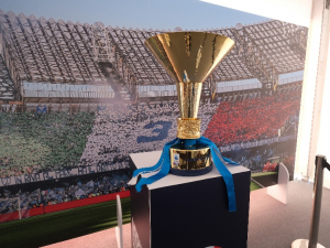 Kolik peněz obdrží šampion letošní Serie A?