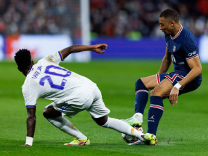Pokud si Mbappé a Vinícius v Realu Madrid nesednou, Vinícius by mohl odejít do PSG, říká expert Johnson