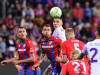 Viktoria Plzeň zajistila českému fotbalu Ligu mistrů. Ve čtvrtfinále Konferenční ligy doma remizovala s Fiorentinou