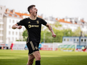 Sparta v Ďolíčku  překvapení nedopustila, přestože šla Bohemka do vedení