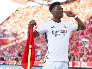 Aurelien Tchouameni proti Mallorce přiblížil Real Madrid titulu