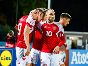 Euro 2024: Bouchne znovu dánský dynamit?