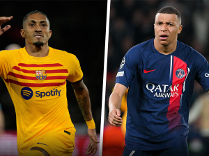 Čtvrtfinále Ligy mistrů: Uhájí španělské týmy náskok? Barcelona hostí PSG, Atlético jede do Dortmundu
