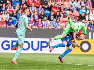 Pět důvodů, proč Slavia prohrála v Plzni