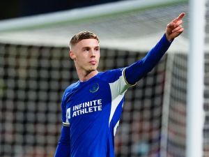 Cole Palmer 4 góly v tabulce střelců dorovnal Haalanda. Chelsea přejela Everton 6:0