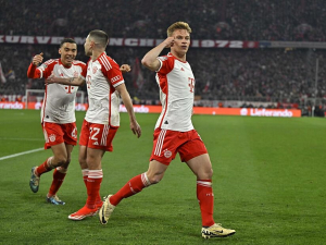 Joshua Kimmich vyřadil Arsenal z Ligy mistrů. Cesta za záchranou sezóny Bayernu pokračuje