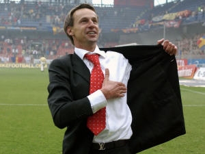 Budou v Africe jíst tatarák? František Straka chce trénovat jednu africkou reprezentaci