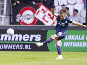 Neapol láká Dávida Hancka, opustí slovenský obránce Feyenoord?