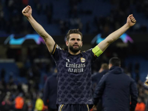 Konec jedné éry: kapitán Realu Madrid Nacho Fernandez odchází