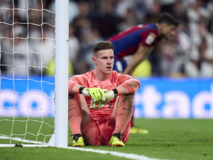Kontroverze okolo El Clásica: Je to ostuda, tvrdí ter Stegen