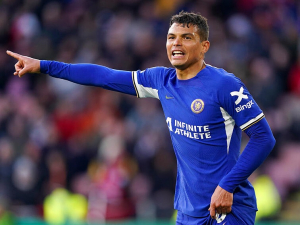 Thiago Silva končí v Chelsea