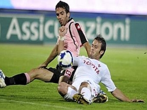 Gilardino si dva zápasy nezahraje