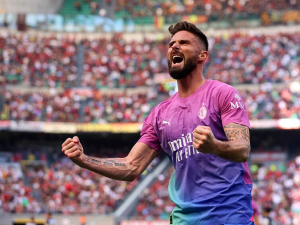 Obránci z MLS mají velký problém: Olivier Giroud podepsal v Los Angeles