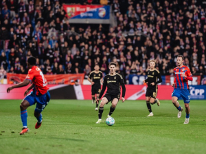 O Vitíka se má zajímat Feyenoord či Marseille. Rozpadne se po sezóně obrana Sparty? 