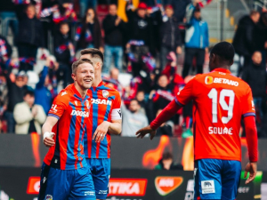 Viktoria Plzeň si zajistila postup do finále MOL Cupu. Zlínu nedala šanci