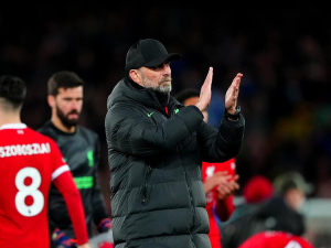 Titul od nás nikdo nečekal, říká Jürgen Klopp
