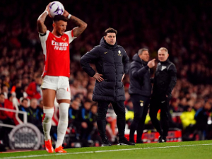 Hráči musí více respektovat sami sebe, říká kouč Chelsea Pochettino