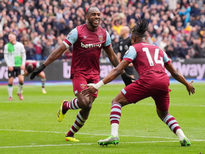Liverpool opět ztratil. O body ho na svém stadionu obral West Ham