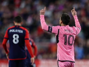 Messi zničil slovenského brankáře. Inter díky jeho gólům a asistencím slaví suverénní výhru