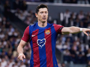Lewandowski stále myslí na Zlatý míč z roku 2020 a nechce se ho vzdát
