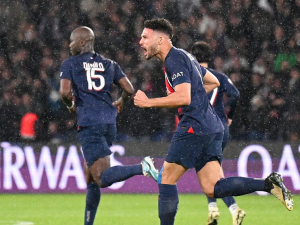 PSG je potřetí v řadě francouzským mistrem