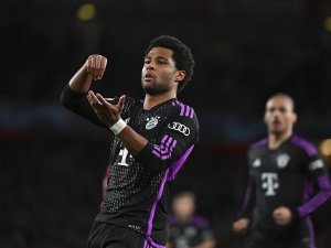 Serge Gnabry dá gól Realu Madrid, tvrdí Thomas Tuchel