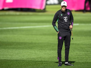 Tuchel před Realem Madrid: Jestli bude hrát Musiala a Sané, se rozhodne na poslední chvíli
