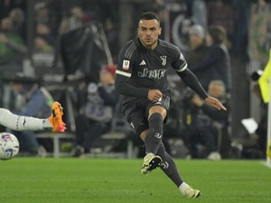 Filip Kostič na odchodu z Juventusu? Crystal Palace projevil o Srba zájem