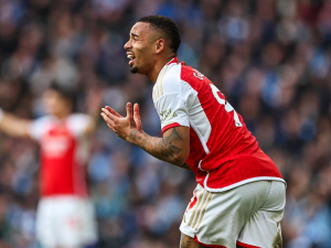 Arsenal je ochoten prodat Gabriela Jesuse