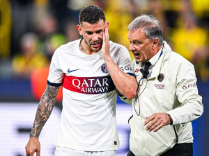 Lucas Hernandéz si opět přetrhal vazy v koleni. Příjde o Euro
