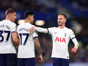 Tottenham musím změnit. V létě bude obměna kádru, říká Ange Postecoglou