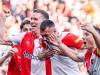 Slavia začala nadstavbu na výbornou. Baník porazila o pět branek